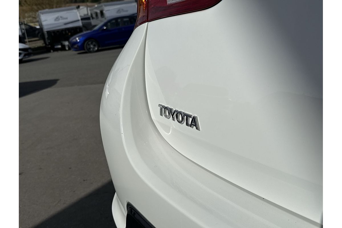 2013 Toyota Corolla Ascent Sport ZRE182R