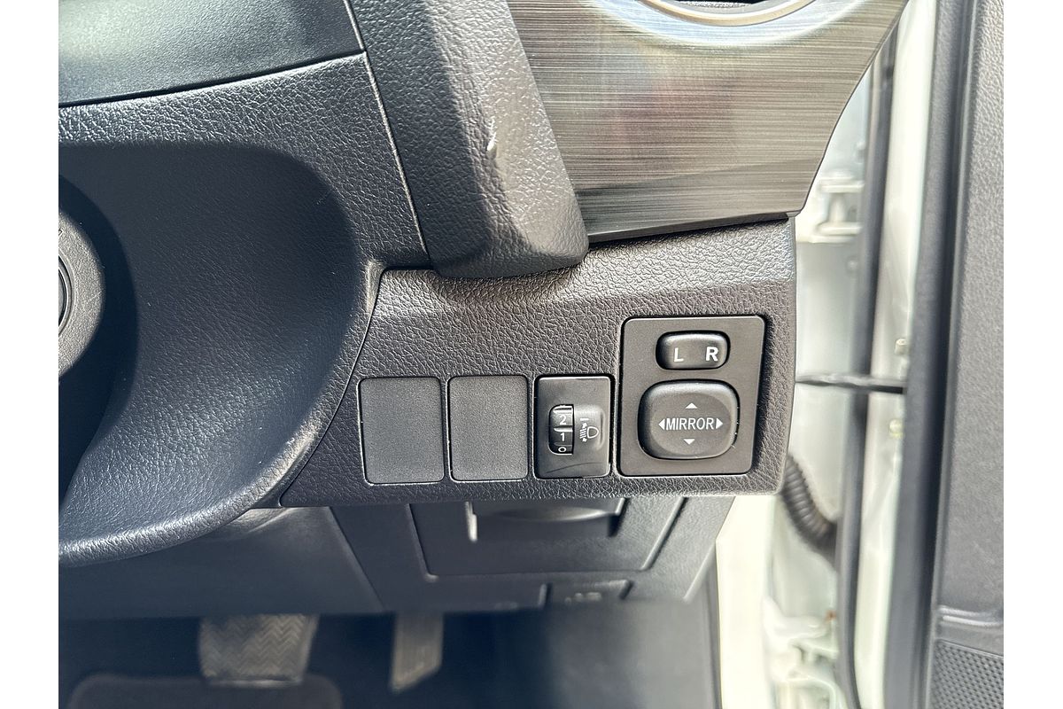 2013 Toyota Corolla Ascent Sport ZRE182R