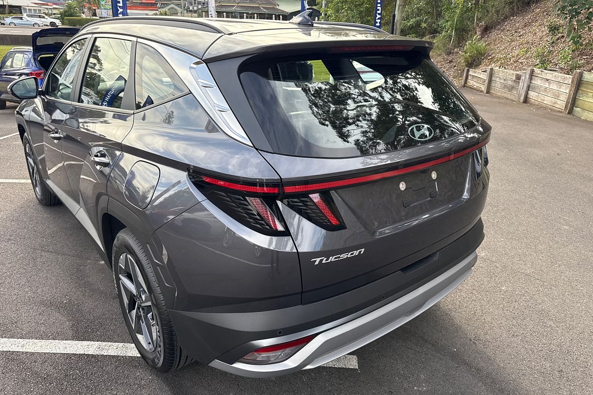 2025 Hyundai Tucson NX4.V3