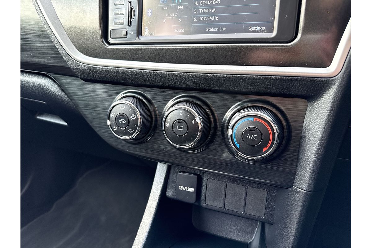 2013 Toyota Corolla Ascent Sport ZRE182R