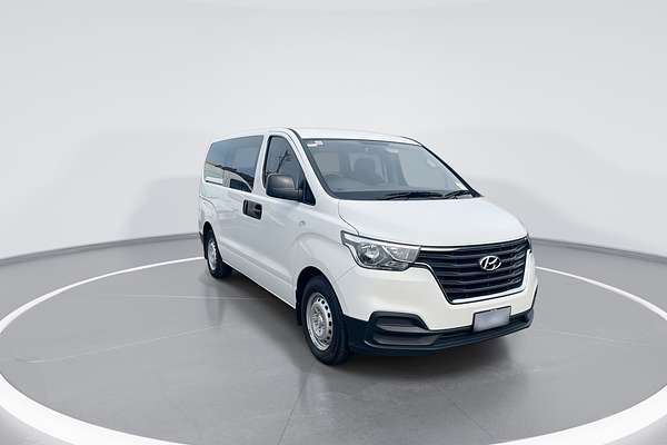2018 Hyundai iLoad TQ4