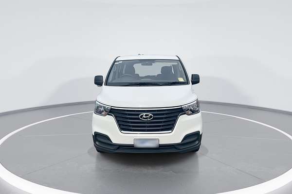 2018 Hyundai iLoad TQ4