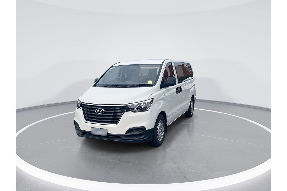 2018 Hyundai iLoad TQ4