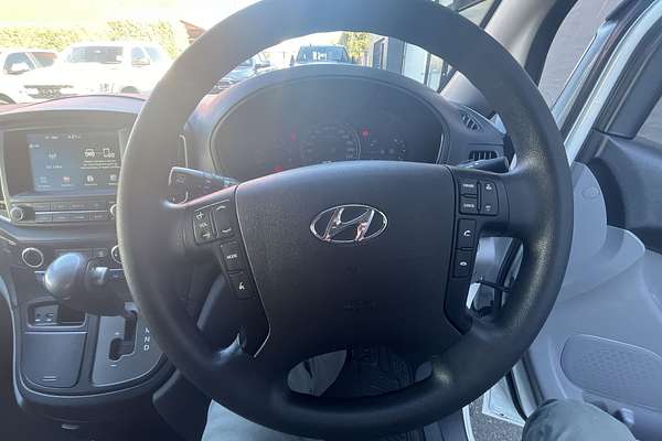 2018 Hyundai iLoad TQ4