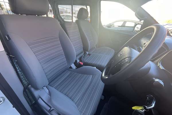2018 Hyundai iLoad TQ4