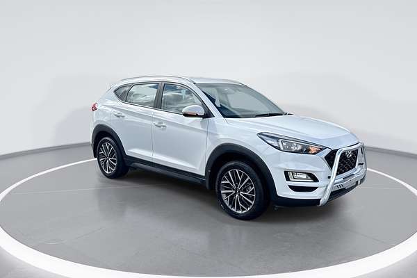 2019 Hyundai Tucson Active X TL4