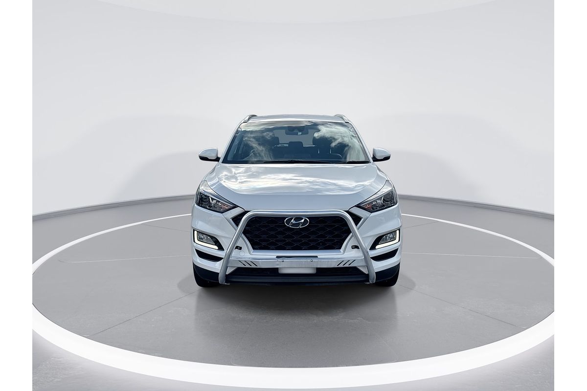 2019 Hyundai Tucson Active X TL4