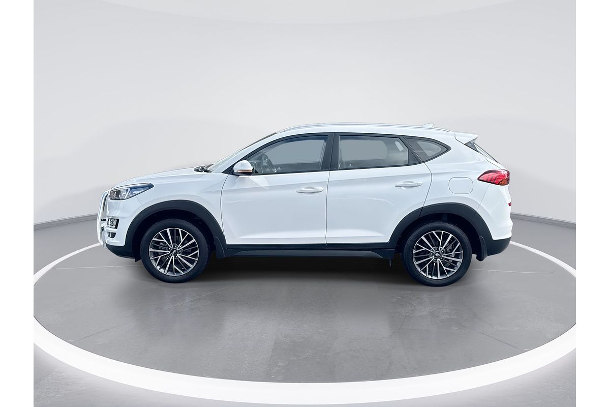 2019 Hyundai Tucson Active X TL4
