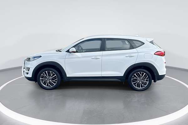 2019 Hyundai Tucson Active X TL4