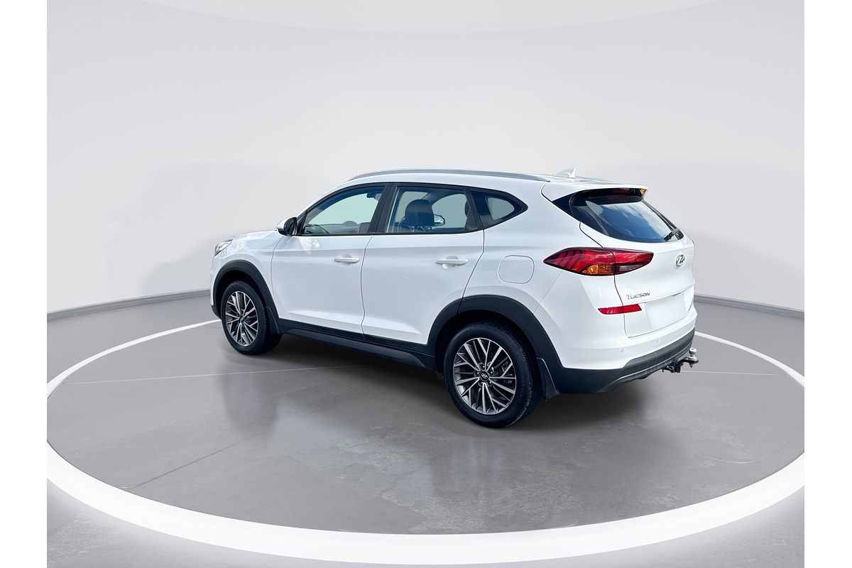 2019 Hyundai Tucson Active X TL4