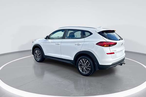 2019 Hyundai Tucson Active X TL4