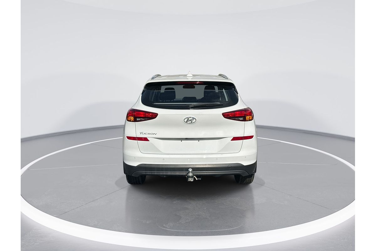 2019 Hyundai Tucson Active X TL4