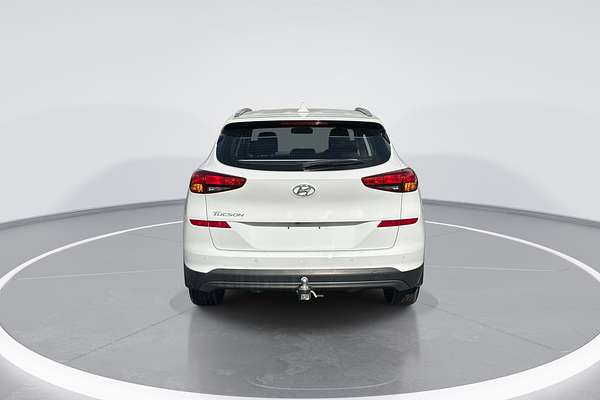 2019 Hyundai Tucson Active X TL4