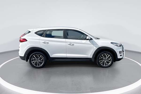 2019 Hyundai Tucson Active X TL4