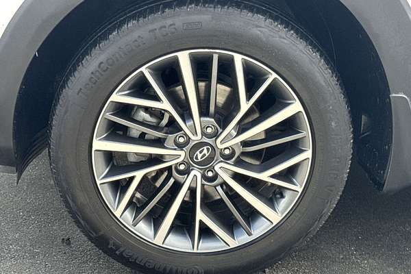 2019 Hyundai Tucson Active X TL4