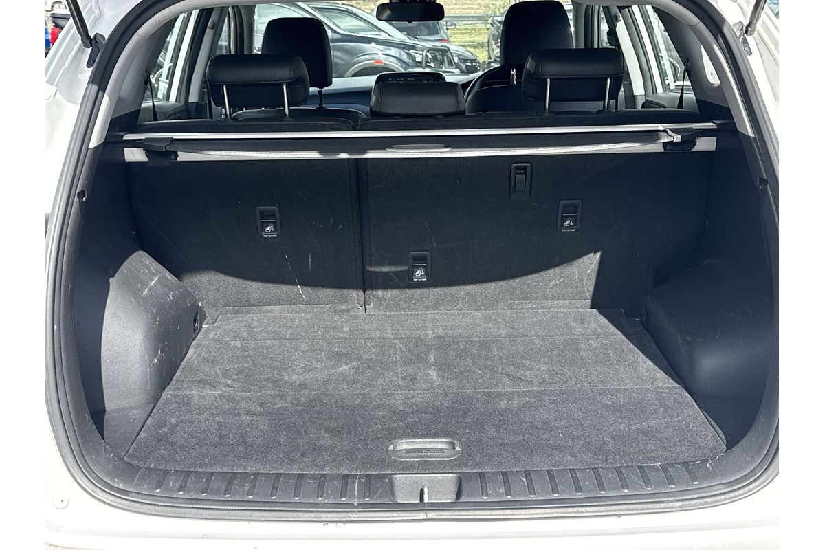 2019 Hyundai Tucson Active X TL4