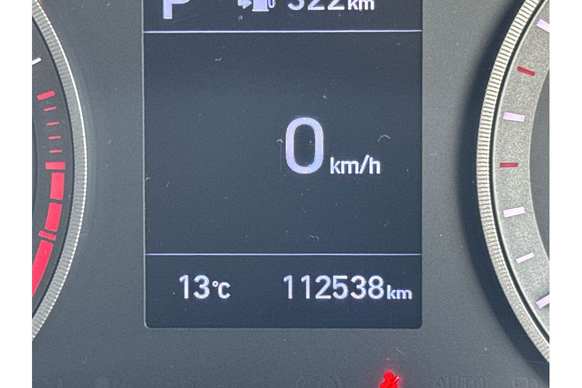 2019 Hyundai Tucson Active X TL4