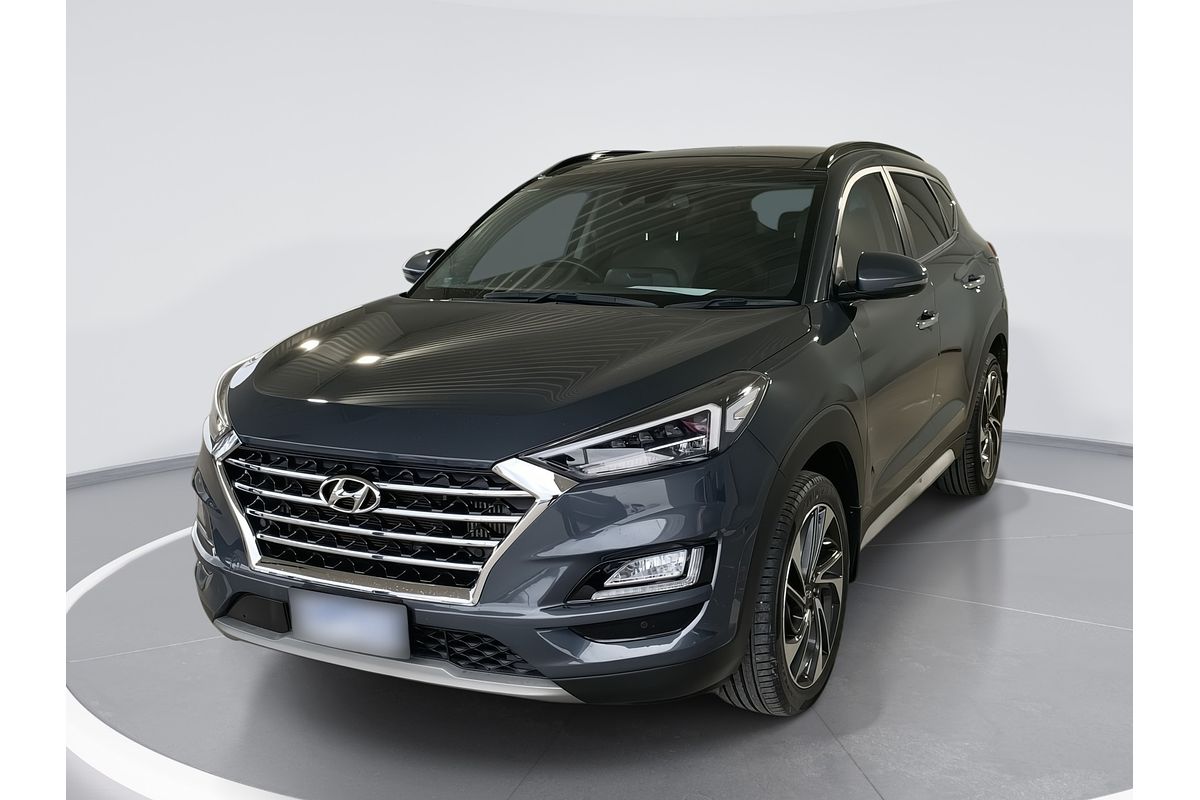 2019 Hyundai Tucson Highlander TL3