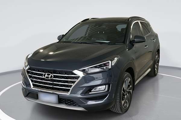 2019 Hyundai Tucson Highlander TL3