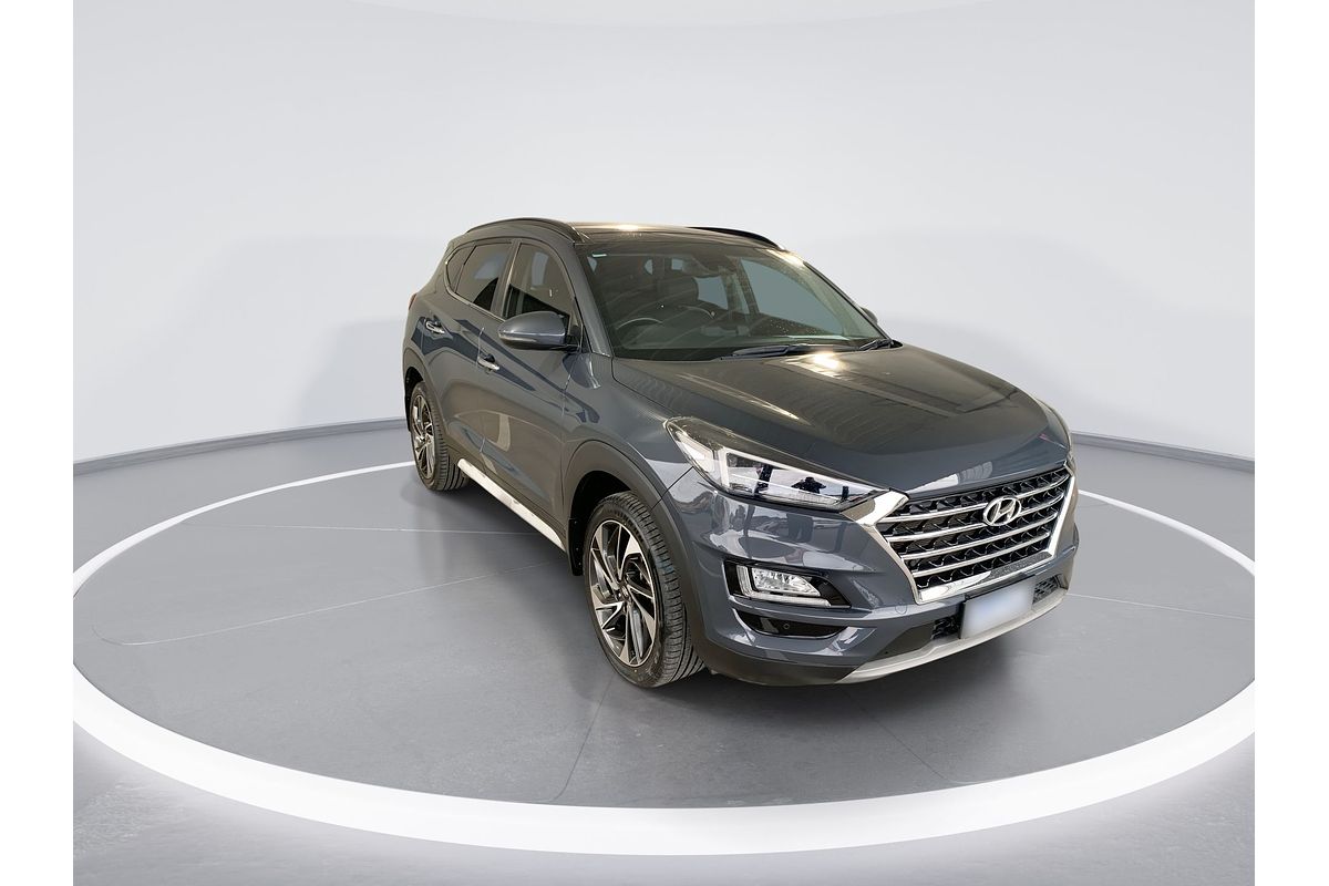 2019 Hyundai Tucson Highlander TL3