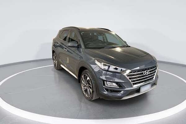 2019 Hyundai Tucson Highlander TL3