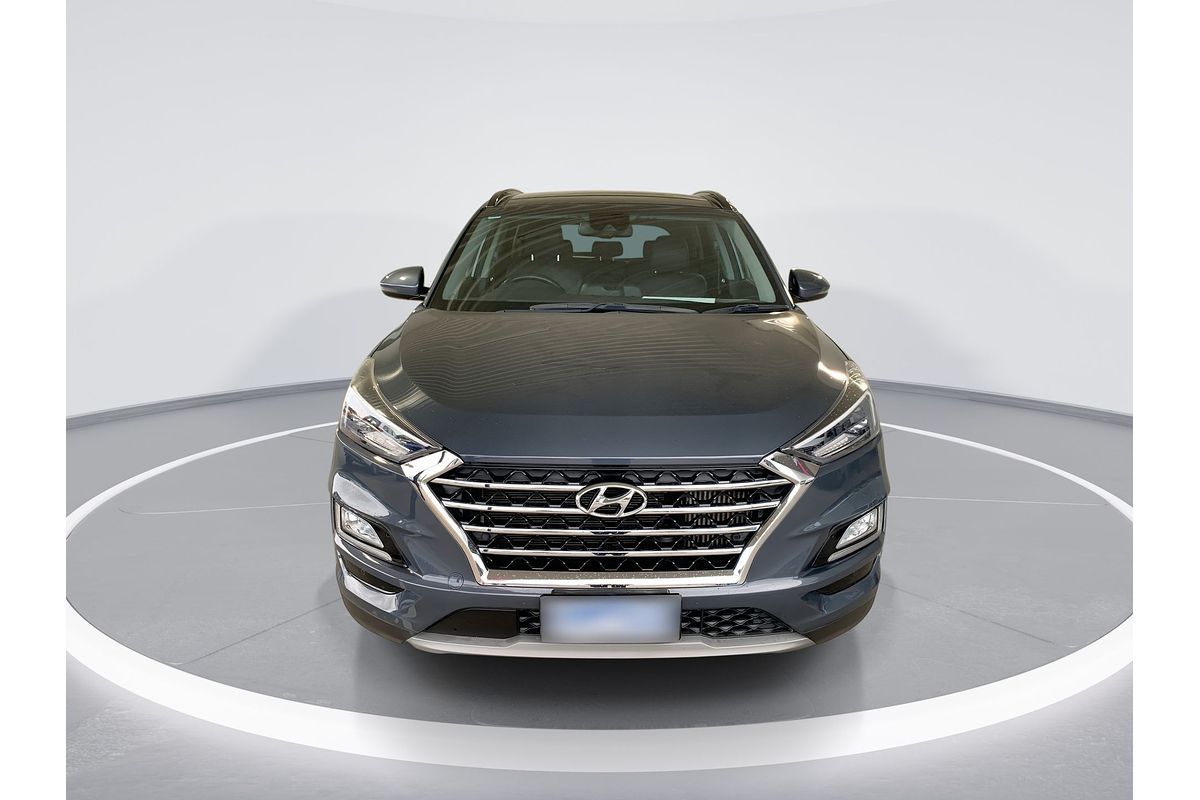 2019 Hyundai Tucson Highlander TL3