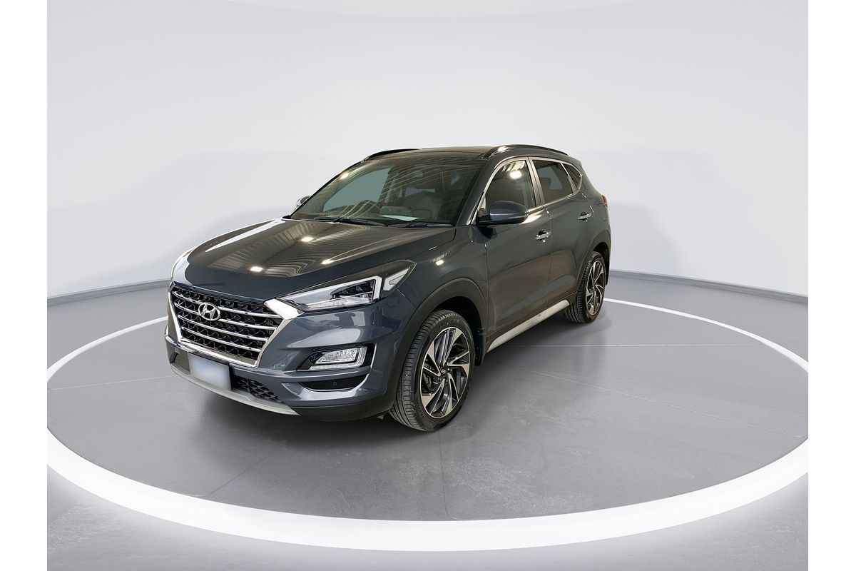 2019 Hyundai Tucson Highlander TL3