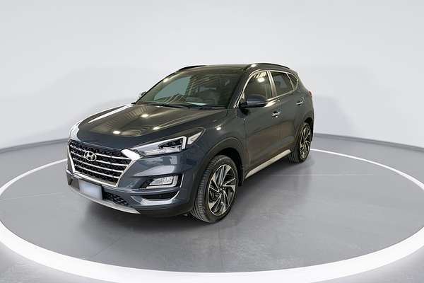 2019 Hyundai Tucson Highlander TL3