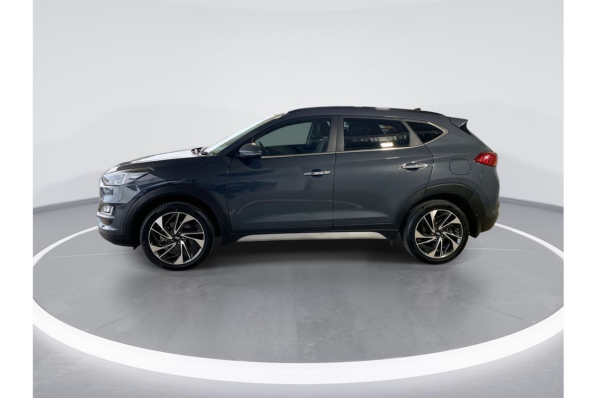 2019 Hyundai Tucson Highlander TL3