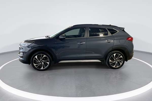 2019 Hyundai Tucson Highlander TL3