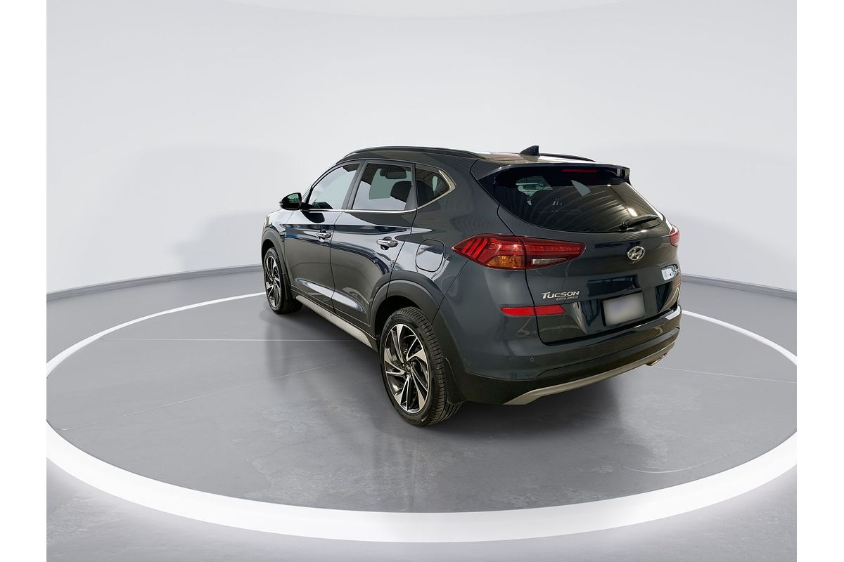 2019 Hyundai Tucson Highlander TL3