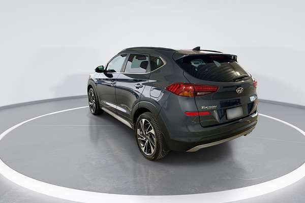 2019 Hyundai Tucson Highlander TL3