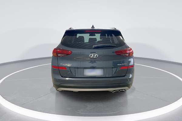 2019 Hyundai Tucson Highlander TL3