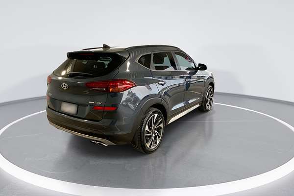 2019 Hyundai Tucson Highlander TL3