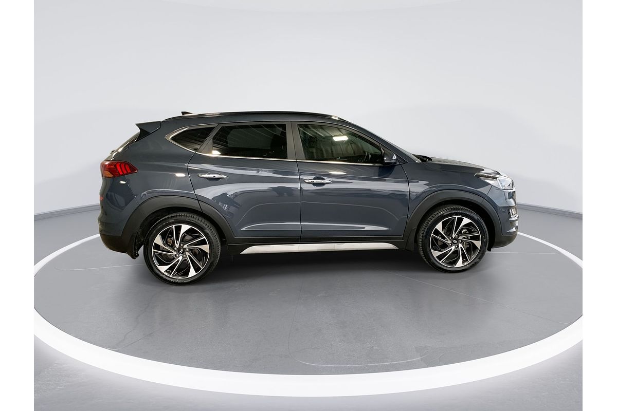 2019 Hyundai Tucson Highlander TL3