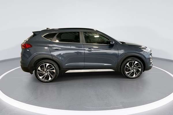 2019 Hyundai Tucson Highlander TL3