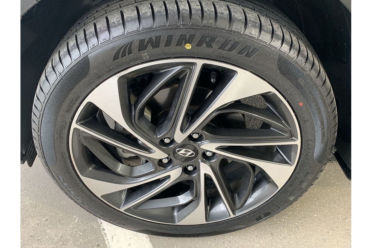 2019 Hyundai Tucson Highlander TL3