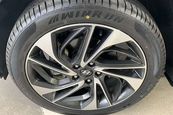 2019 Hyundai Tucson Highlander TL3
