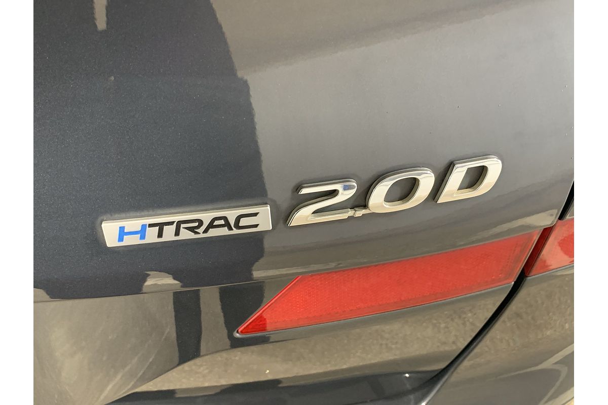 2019 Hyundai Tucson Highlander TL3