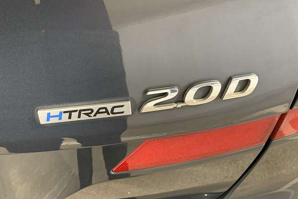 2019 Hyundai Tucson Highlander TL3