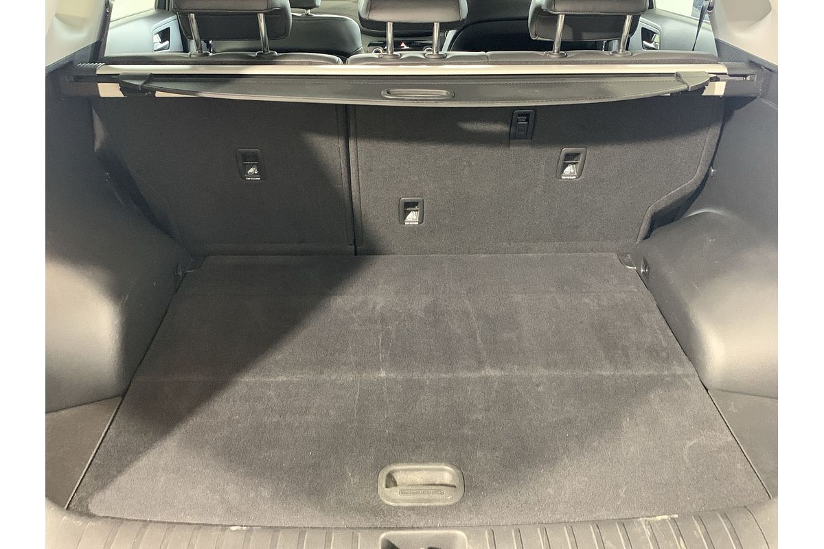 2019 Hyundai Tucson Highlander TL3