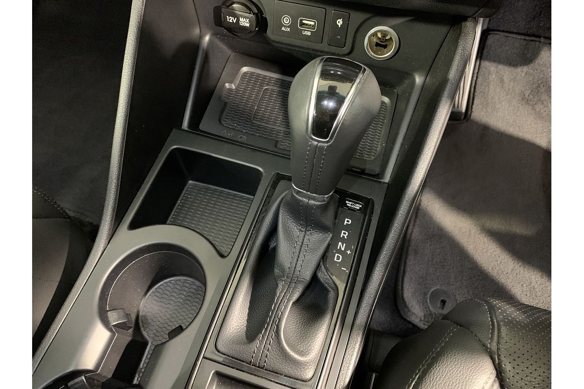 2019 Hyundai Tucson Highlander TL3