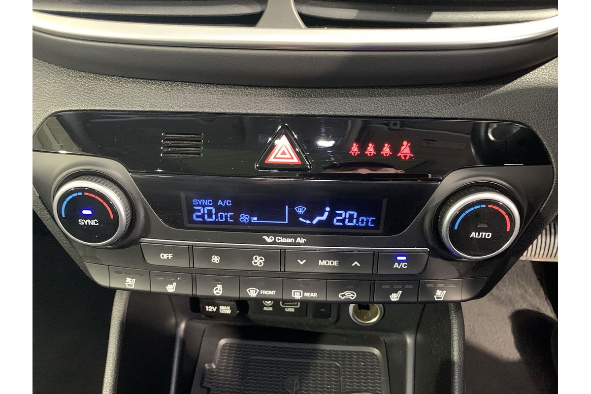 2019 Hyundai Tucson Highlander TL3
