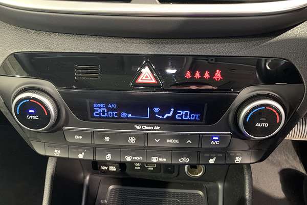 2019 Hyundai Tucson Highlander TL3