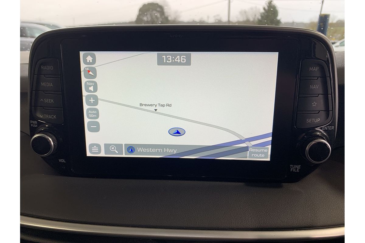 2019 Hyundai Tucson Highlander TL3