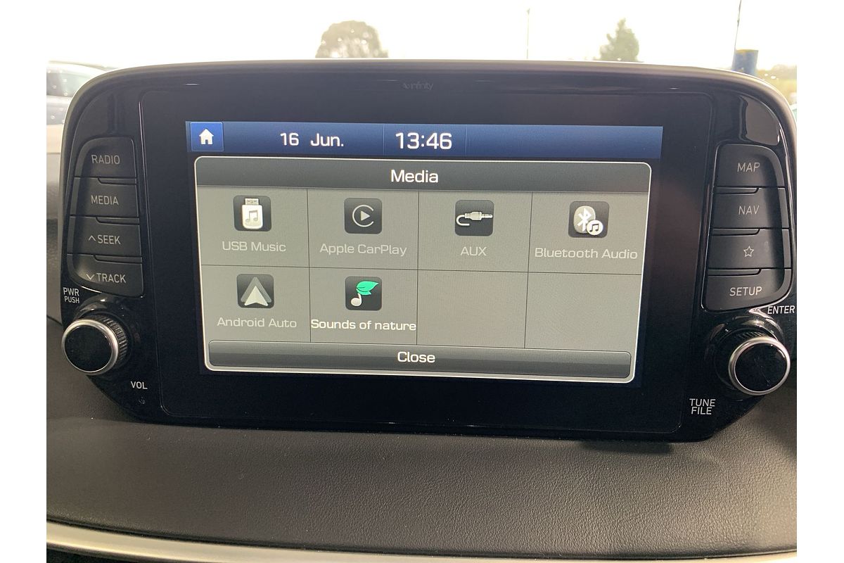 2019 Hyundai Tucson Highlander TL3