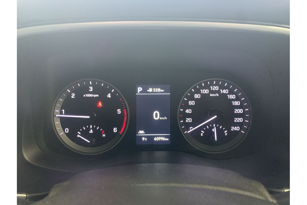 2019 Hyundai Tucson Highlander TL3