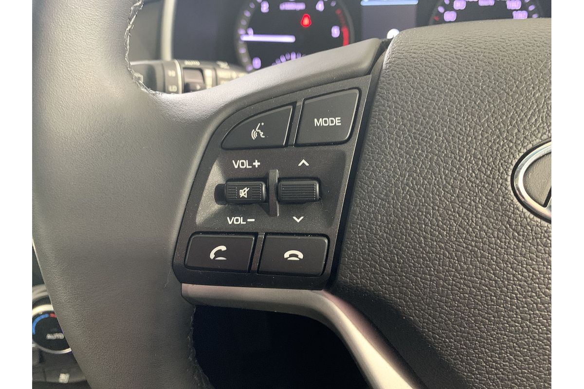 2019 Hyundai Tucson Highlander TL3