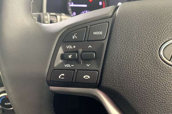 2019 Hyundai Tucson Highlander TL3