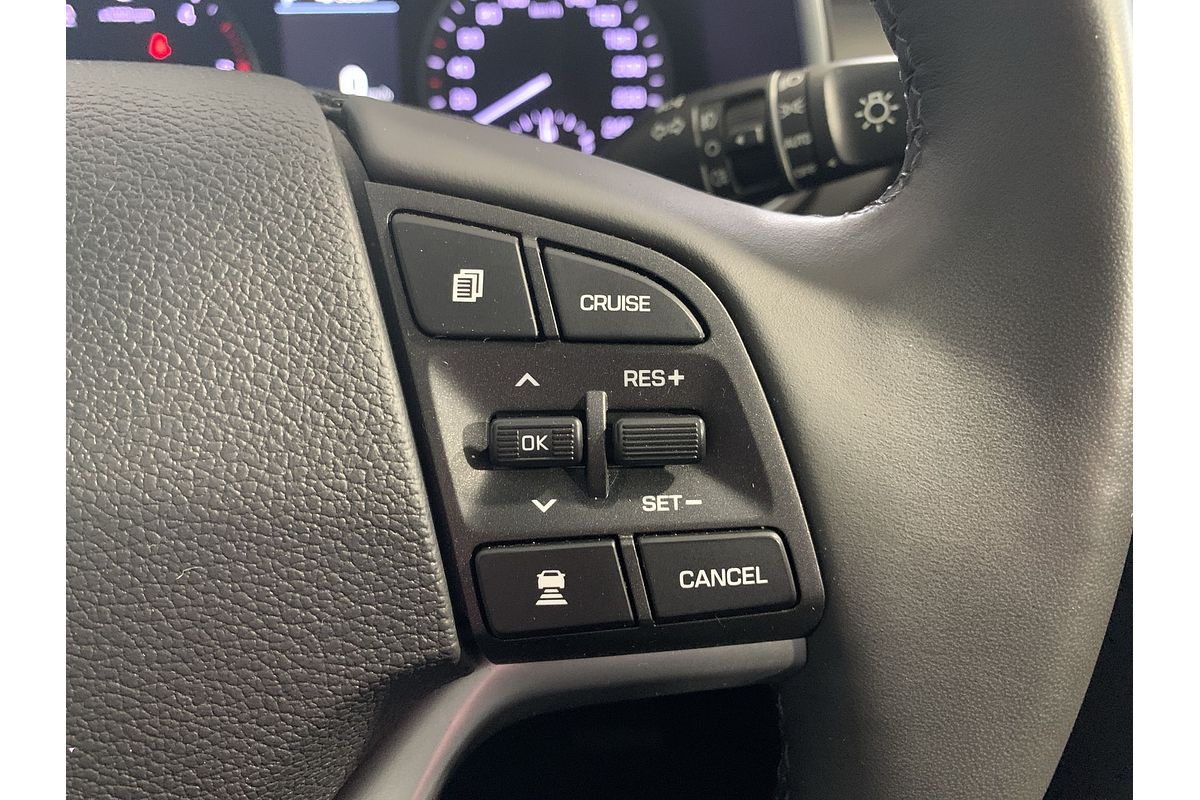2019 Hyundai Tucson Highlander TL3